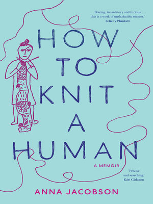 How to Knit a Human - ebook